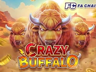 Crazy Buffalo icon