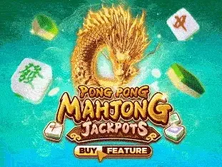 Pong Pong Mahjong Jackpots icon