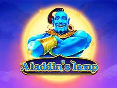 Aladdin's Lamp icon
