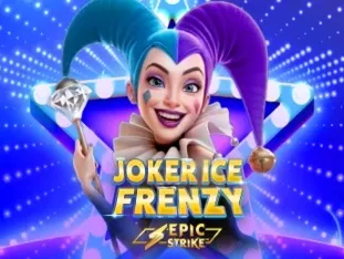 Joker Ice Frenzy Epic Strike icon