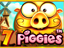 7 Piggies icon